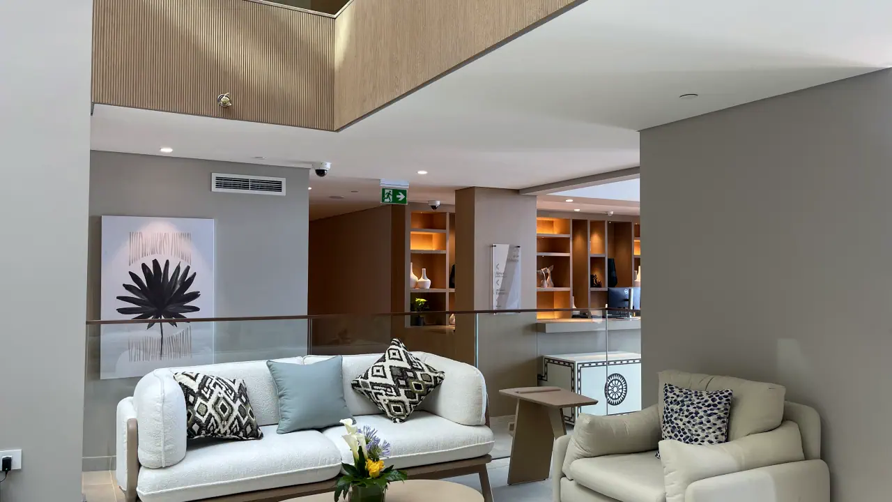 Hotel Palma Bay Rotana Resort - New Alamein - Alamein